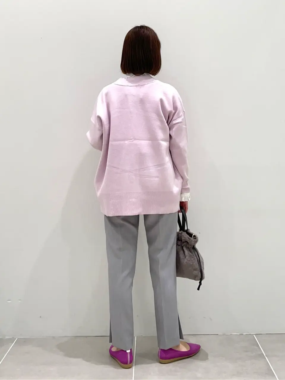 ONWARD CROSSET SELECT 市川 コーディネート画像