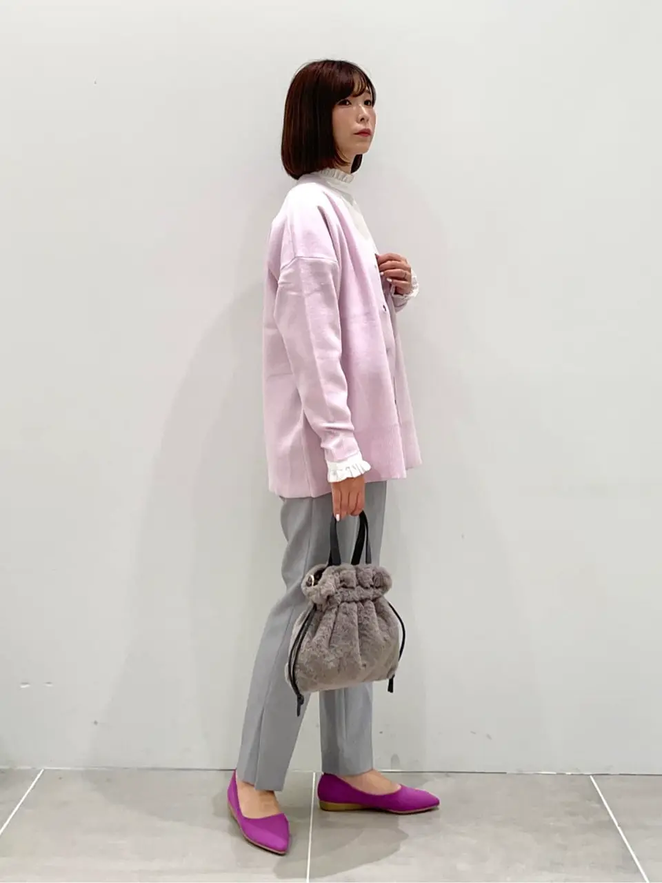 ONWARD CROSSET SELECT 市川 コーディネート画像