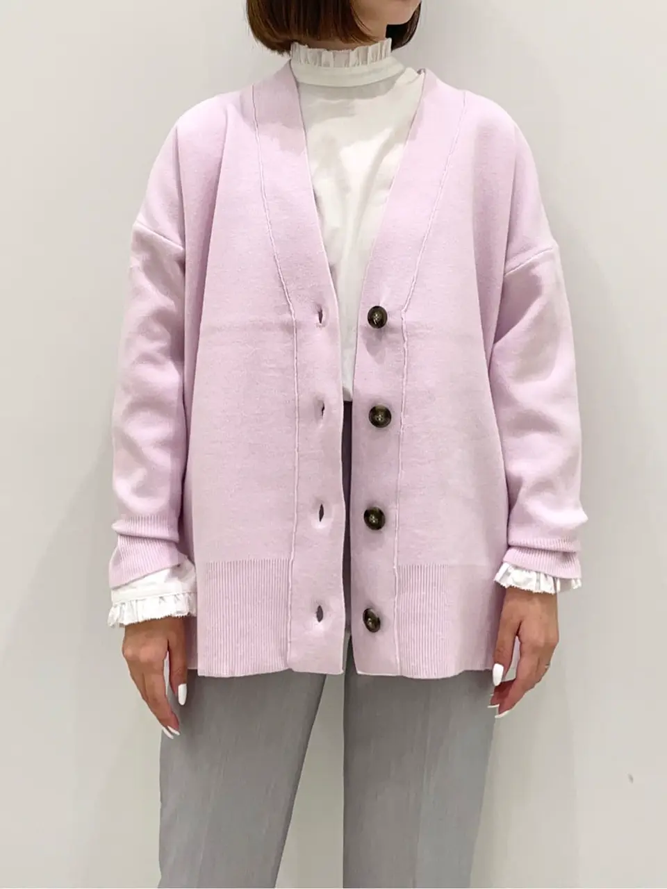 ONWARD CROSSET SELECT 市川 コーディネート画像