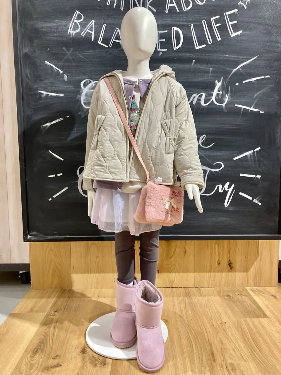 ONWARD CROSSET SELECT 大野 コーディネート画像