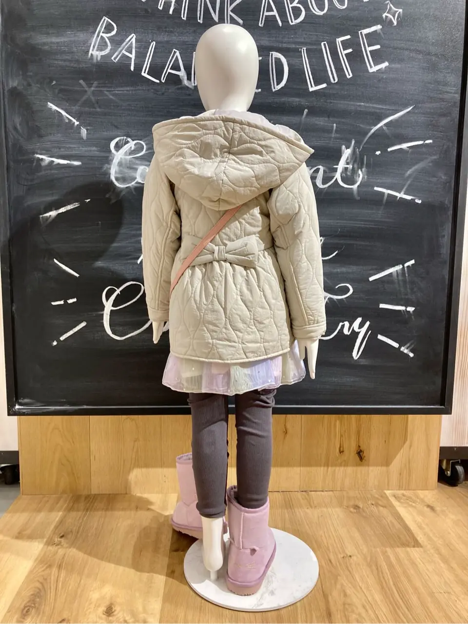 ONWARD CROSSET SELECT 大野 コーディネート画像