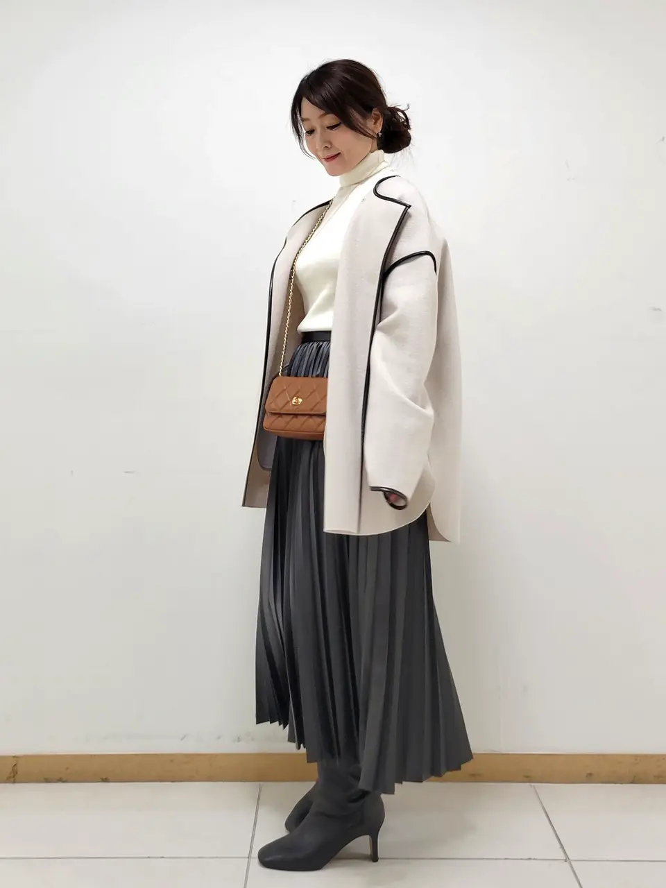 ONWARD CROSSET SELECT 濱地 コーディネート画像