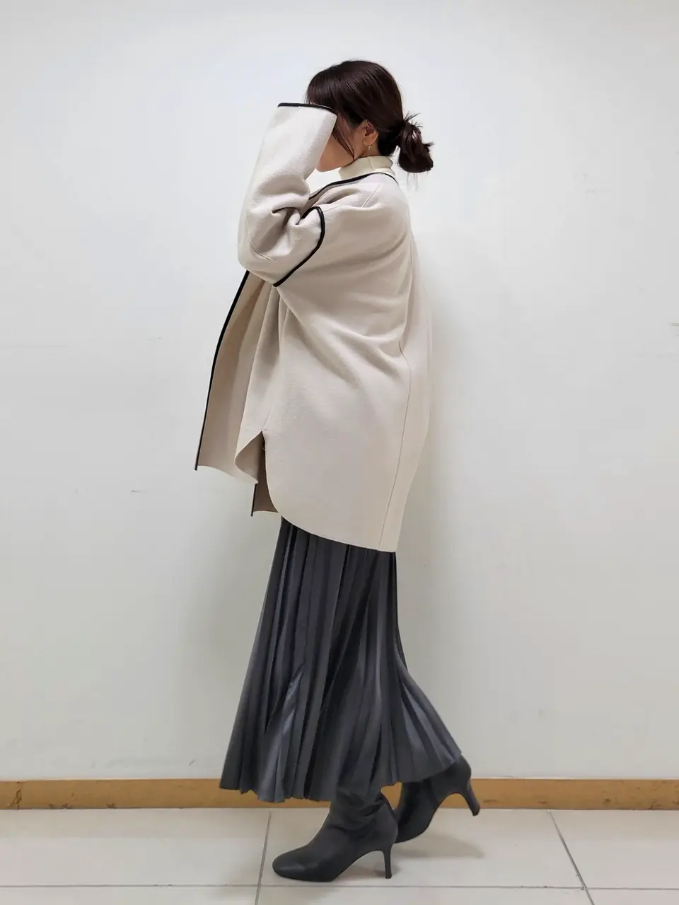 ONWARD CROSSET SELECT 濱地 コーディネート画像