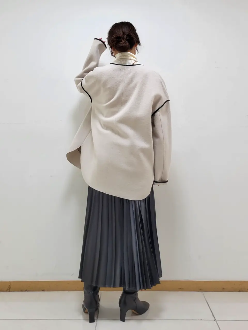 ONWARD CROSSET SELECT 濱地 コーディネート画像