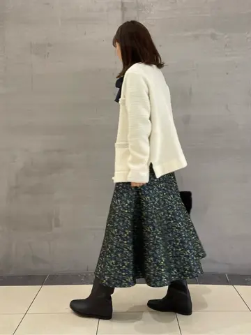 ONWARD CROSSET SELECT 大野 コーディネート画像