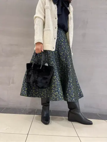 ONWARD CROSSET SELECT 大野 コーディネート画像