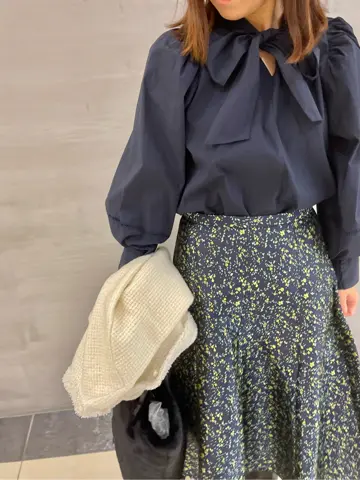 ONWARD CROSSET SELECT 大野 コーディネート画像