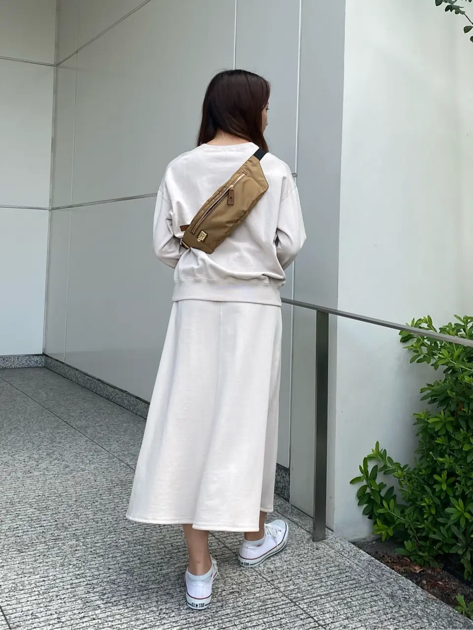 ONWARD CROSSET SELECT 水野 コーディネート画像