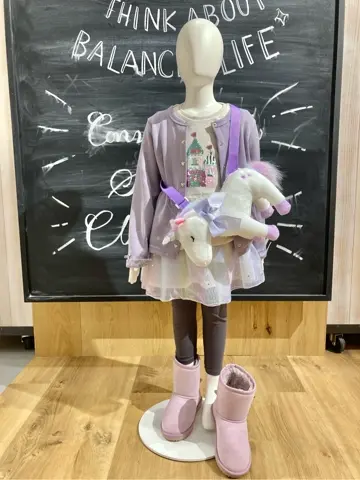 ONWARD CROSSET SELECT 大野 コーディネート画像