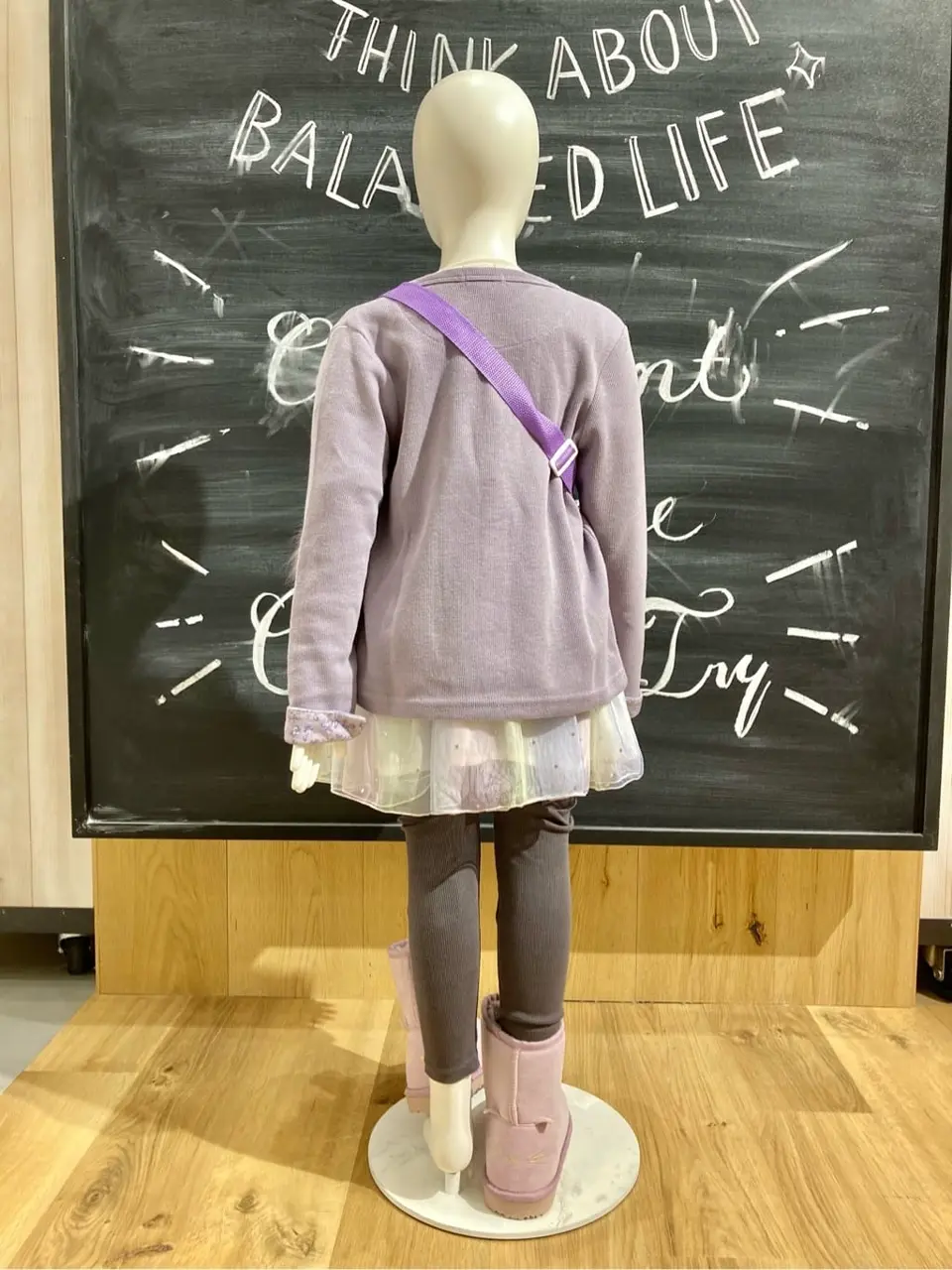 ONWARD CROSSET SELECT 大野 コーディネート画像