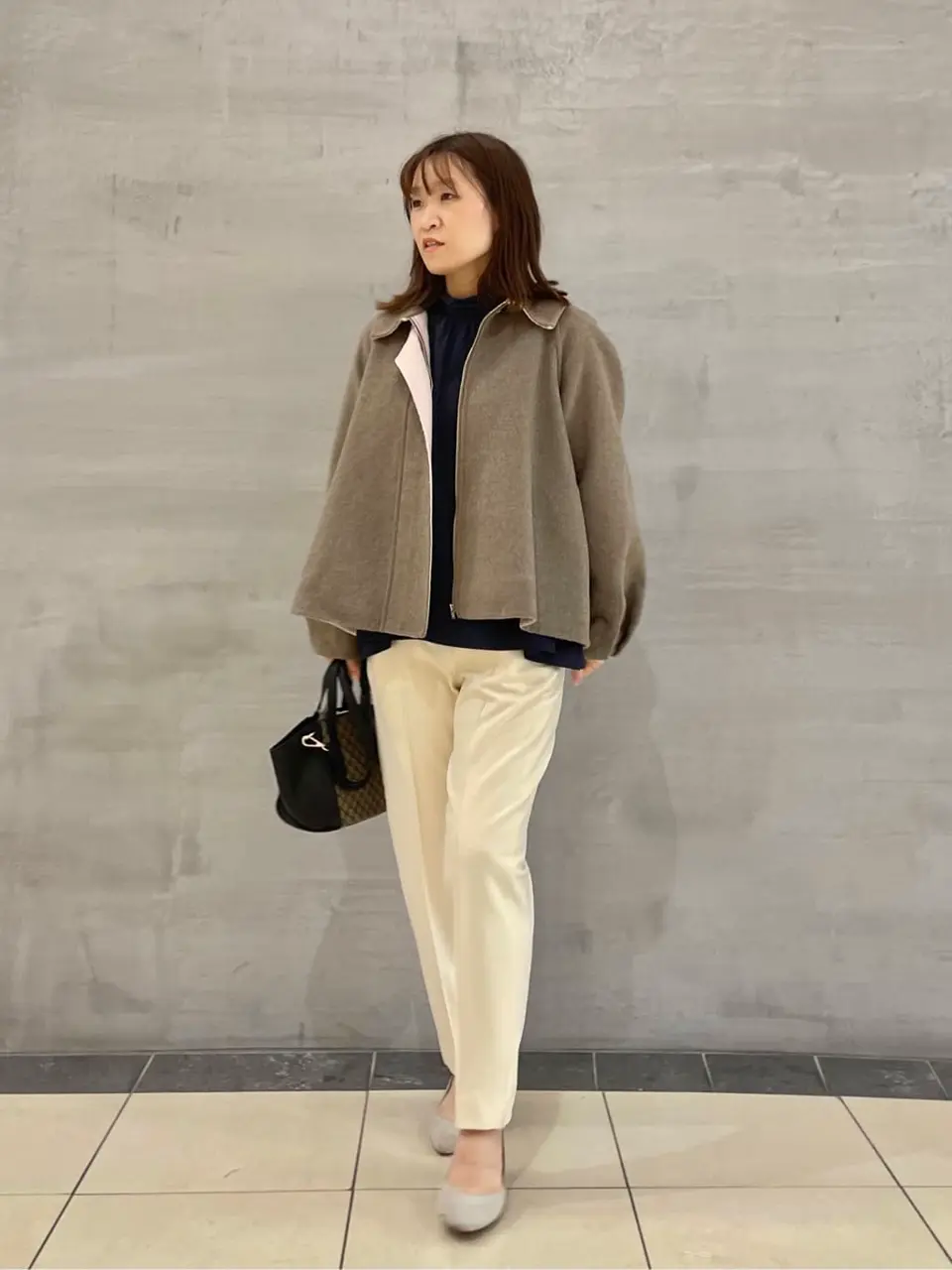  大野 コーディネート画像