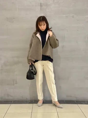 ONWARD CROSSET SELECT 大野 コーディネート画像