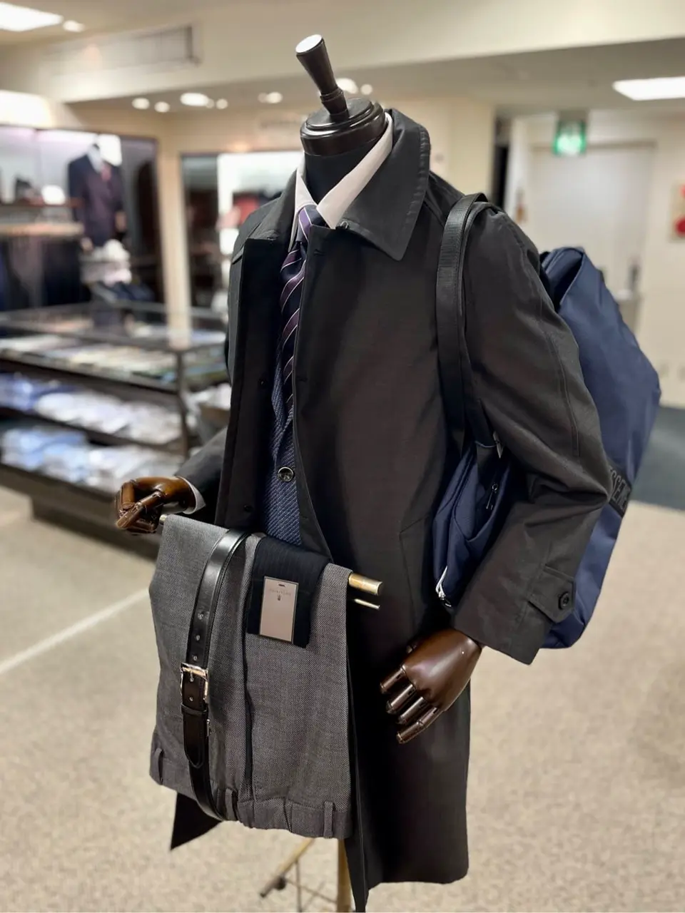 ONWARD CROSSET SELECT 小管 コーディネート画像