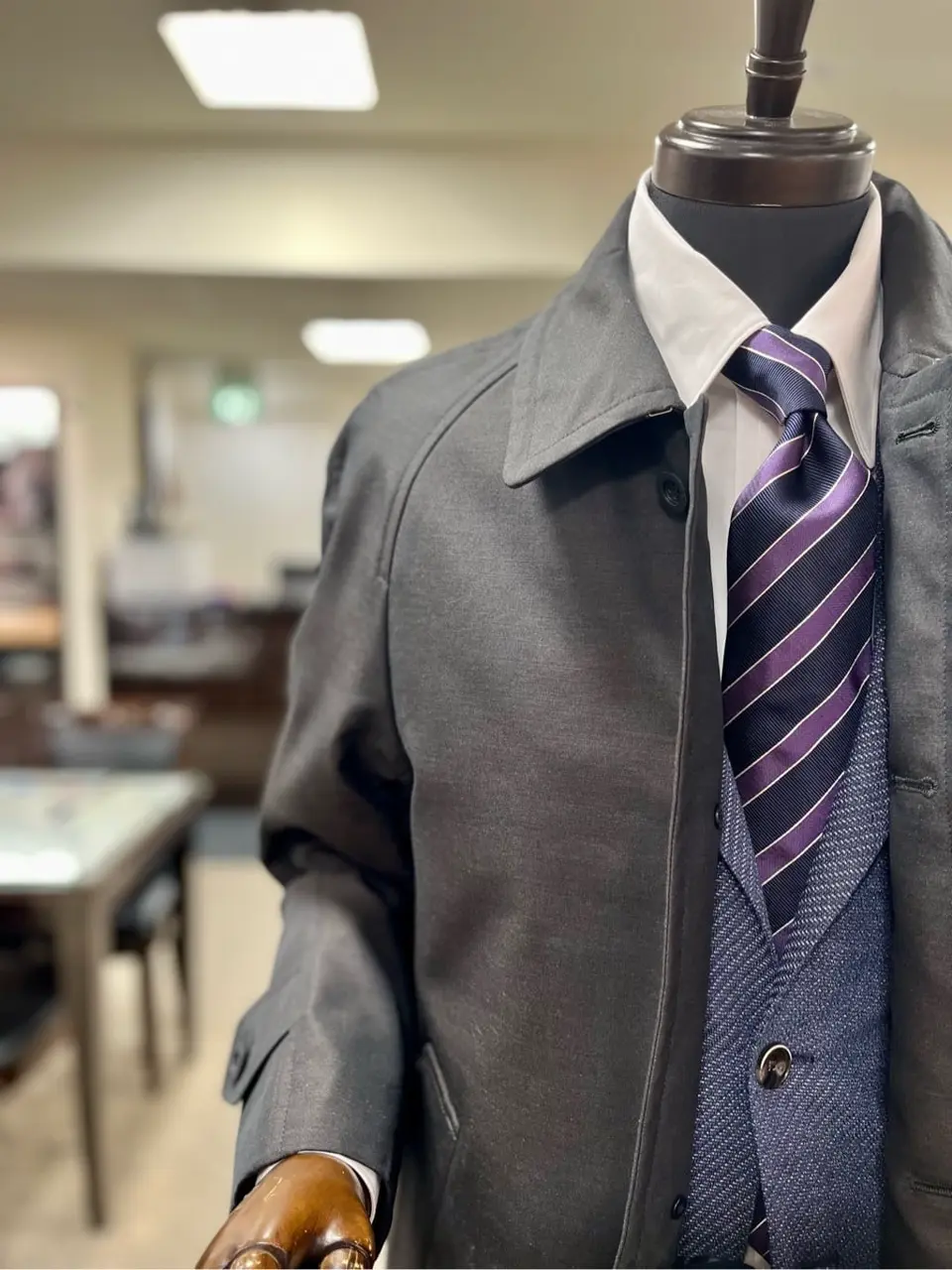 ONWARD CROSSET SELECT 小管 コーディネート画像