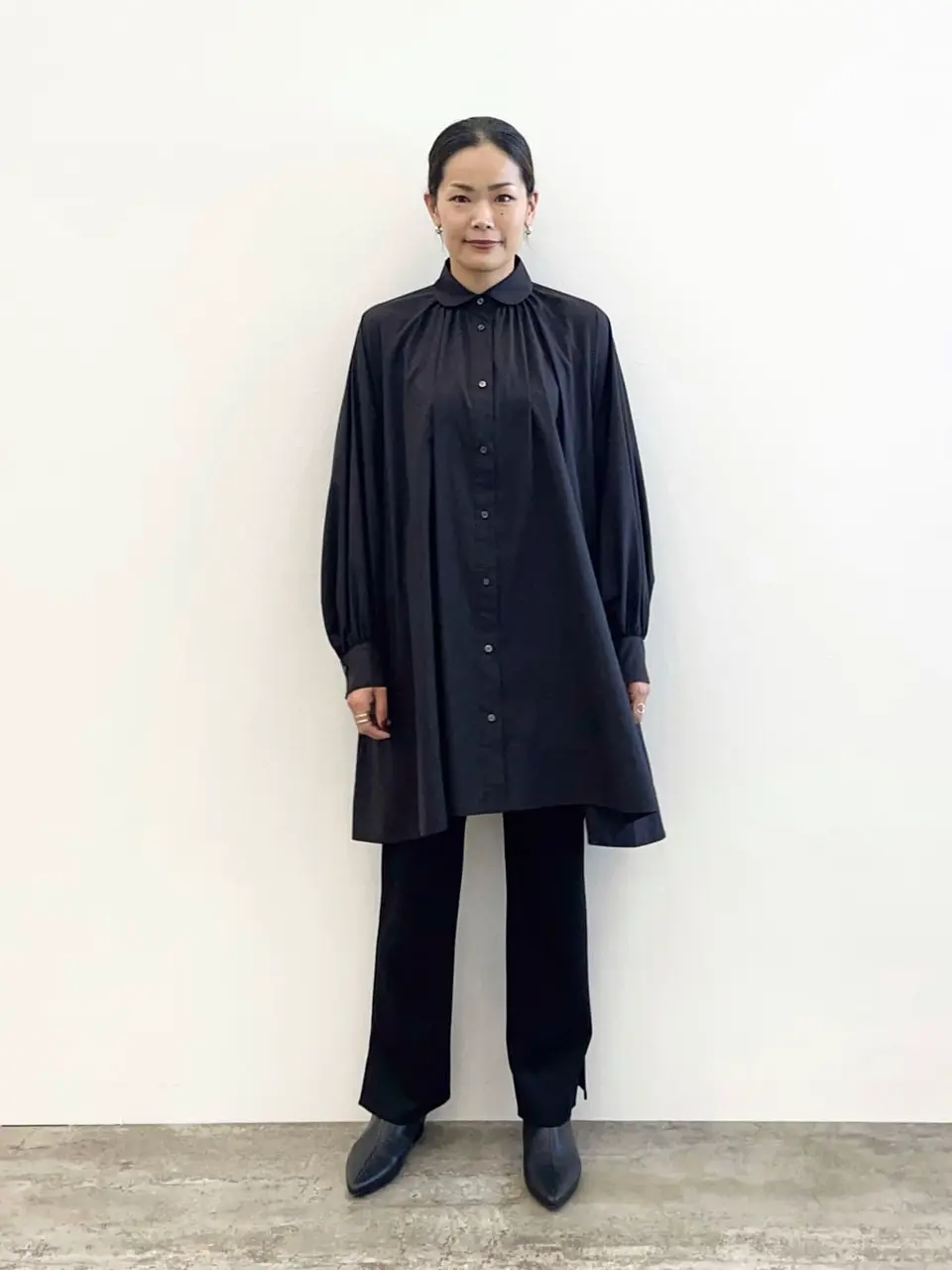 ONWARD CROSSET SELECT 松本 コーディネート画像