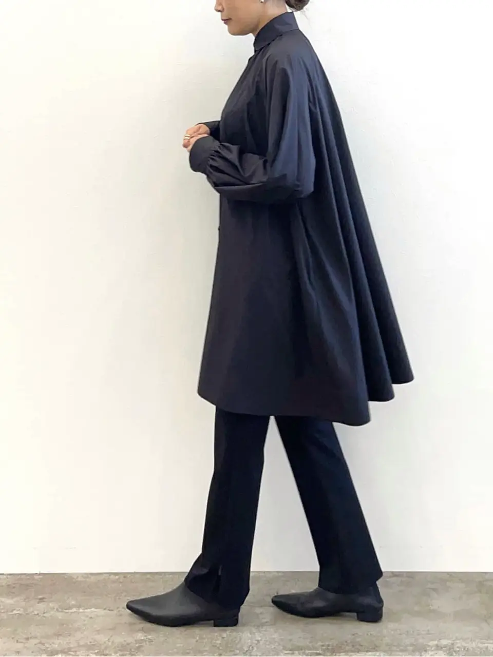 ONWARD CROSSET SELECT 松本 コーディネート画像