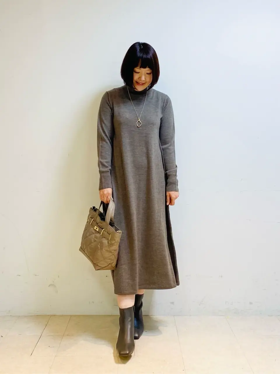 ONWARD CROSSET SELECT 内田 コーディネート画像