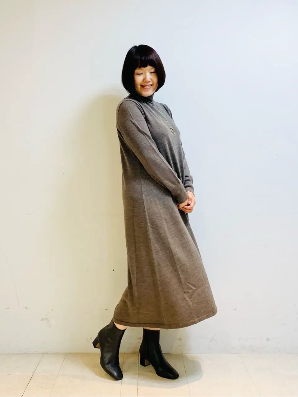 ONWARD CROSSET SELECT 内田 コーディネート画像