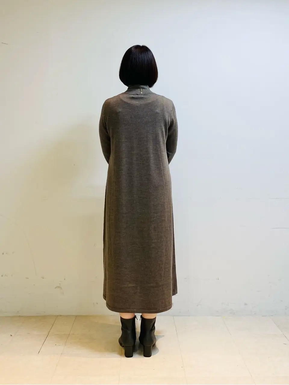 ONWARD CROSSET SELECT 内田 コーディネート画像