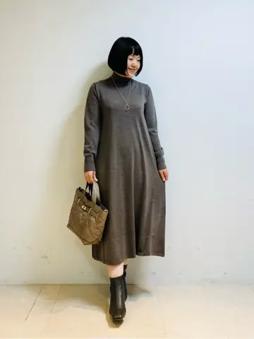 ONWARD CROSSET SELECT 内田 コーディネート画像