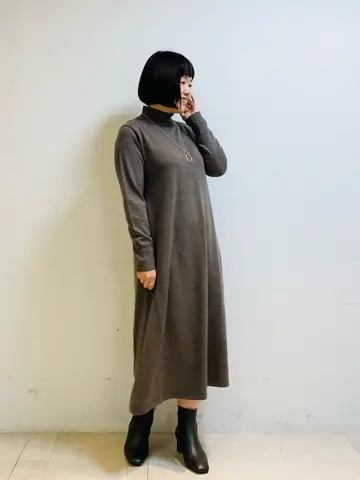 ONWARD CROSSET SELECT 内田 コーディネート画像