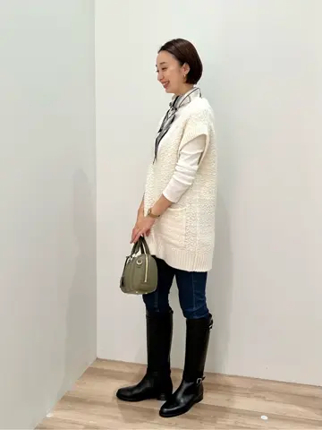 ONWARD CROSSET SELECT 村上 コーディネート画像