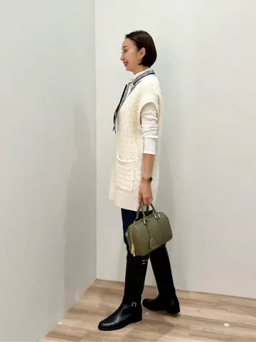 ONWARD CROSSET SELECT 村上 コーディネート画像