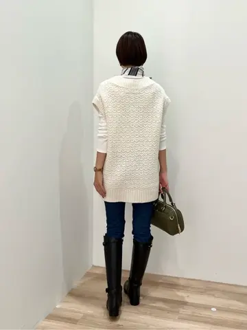 ONWARD CROSSET SELECT 村上 コーディネート画像