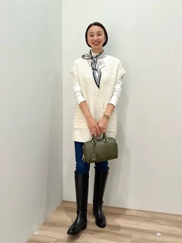 ONWARD CROSSET SELECT 村上 コーディネート画像