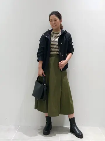 ONWARD CROSSET SELECT 野口 コーディネート画像