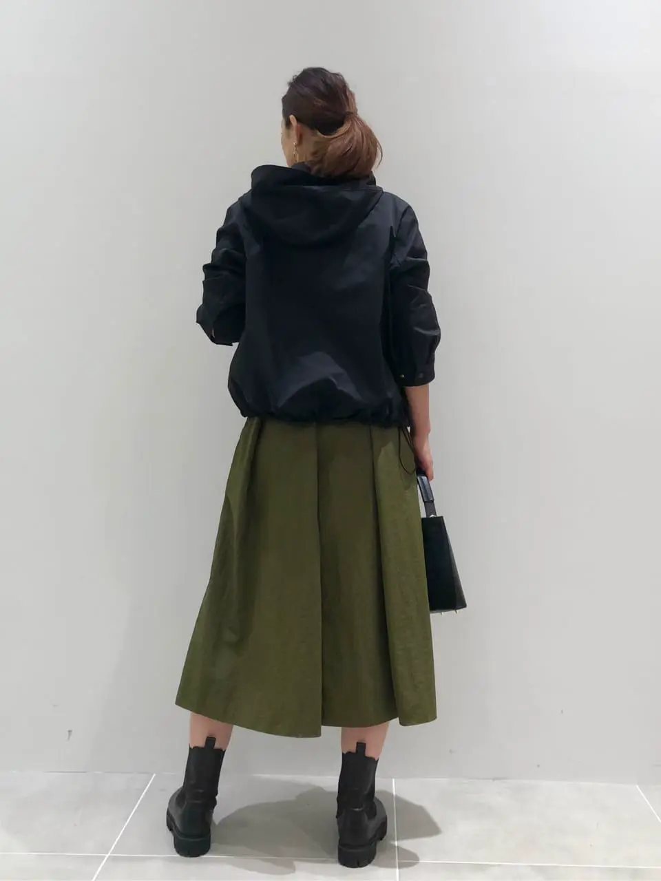 ONWARD CROSSET SELECT 野口 コーディネート画像