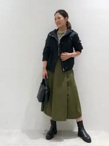 ONWARD CROSSET SELECT 野口 コーディネート画像