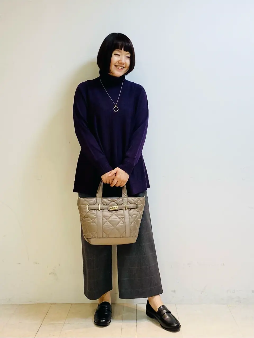 ONWARD CROSSET SELECT 内田 コーディネート画像