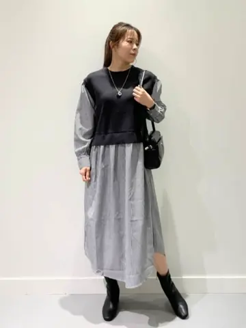 ONWARD CROSSET SELECT 榎本 コーディネート画像