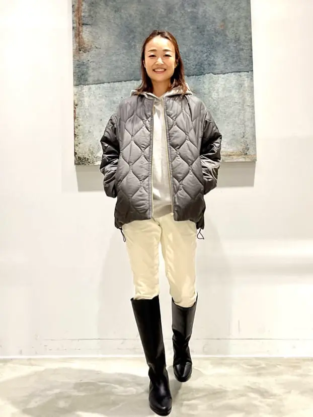  田中 コーディネート画像