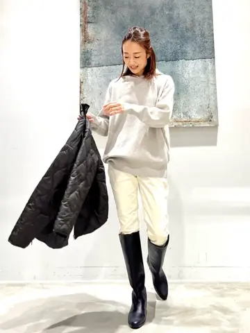 ONWARD CROSSET SELECT 田中 コーディネート画像