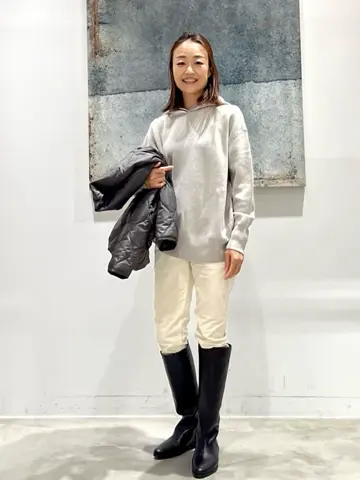 ONWARD CROSSET SELECT 田中 コーディネート画像