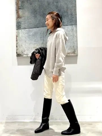 ONWARD CROSSET SELECT 田中 コーディネート画像