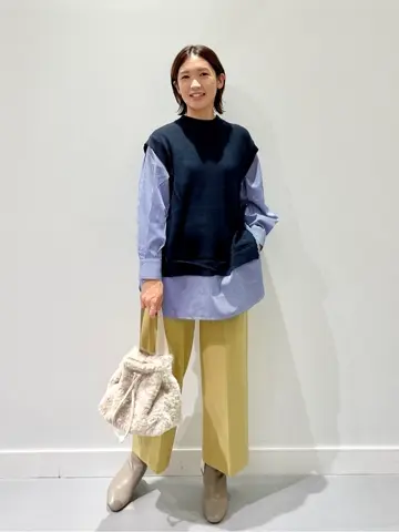 ONWARD CROSSET SELECT 濱野 コーディネート画像