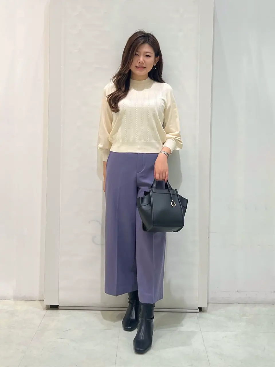 ONWARD CROSSET SELECT mami コーディネート画像