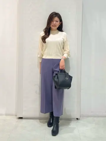 ONWARD CROSSET SELECT mami コーディネート画像