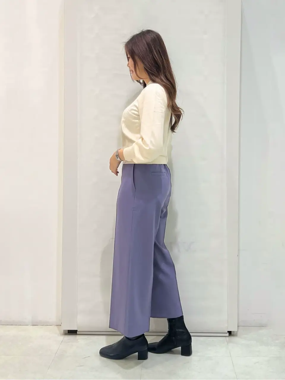 ONWARD CROSSET SELECT mami コーディネート画像