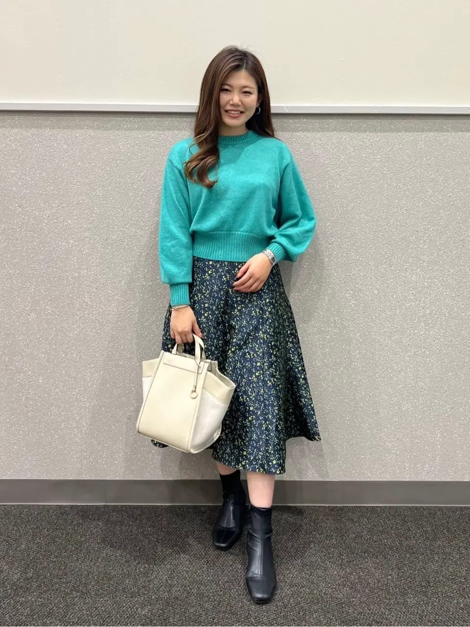 ONWARD CROSSET SELECT mami コーディネート画像