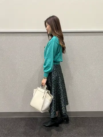ONWARD CROSSET SELECT mami コーディネート画像