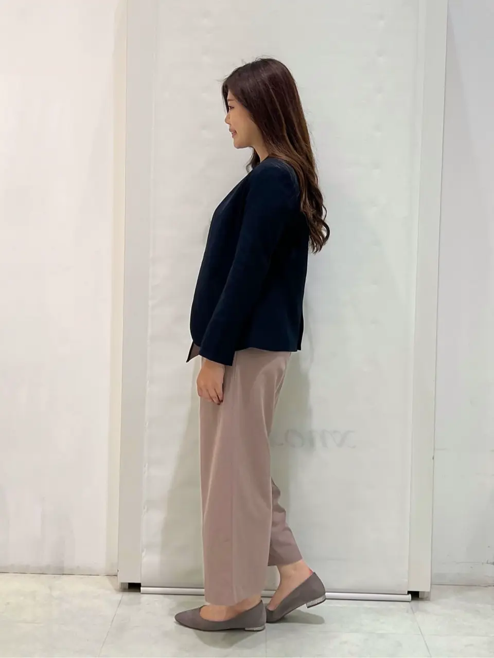 ONWARD CROSSET SELECT mami コーディネート画像