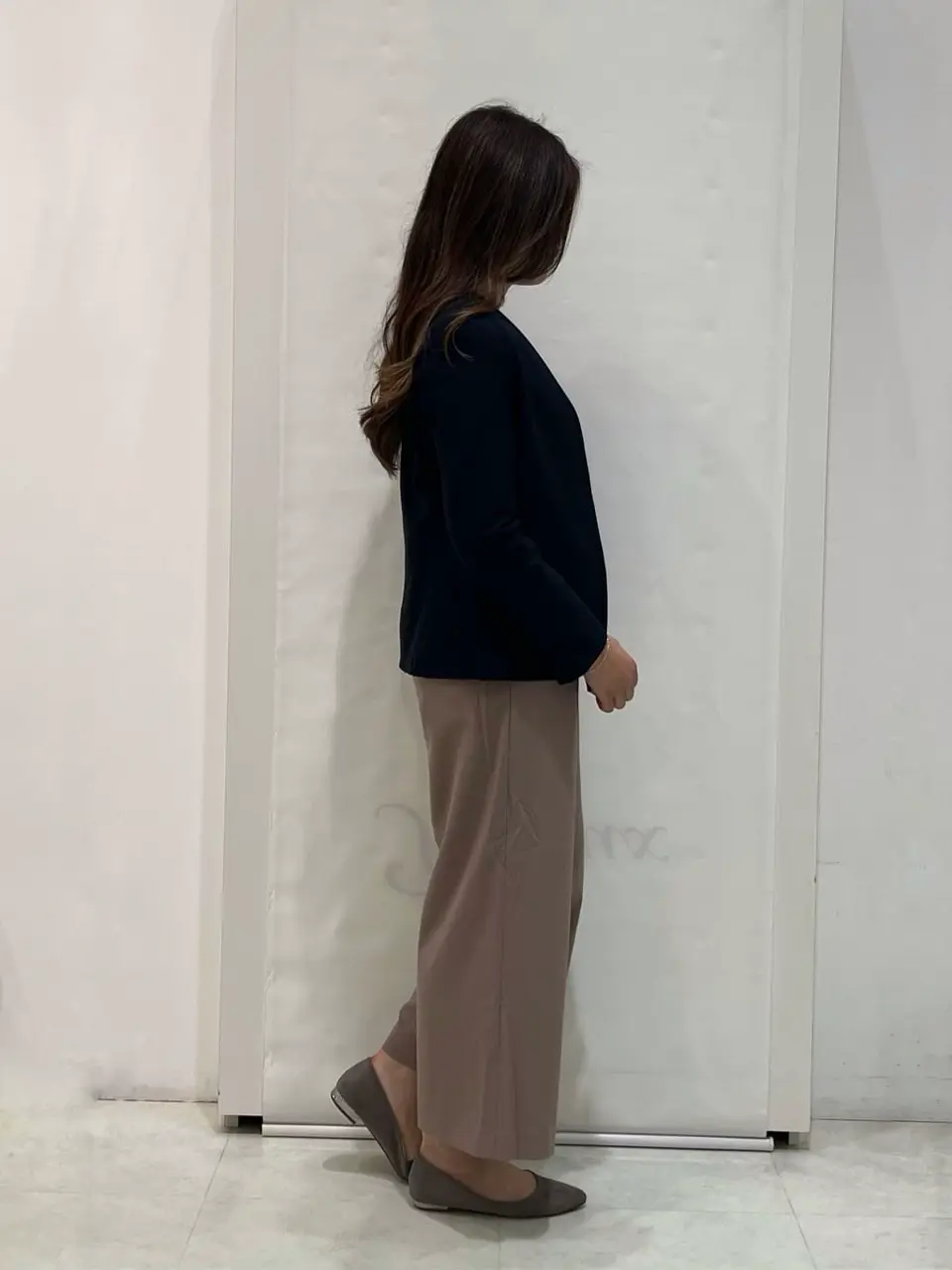 ONWARD CROSSET SELECT mami コーディネート画像