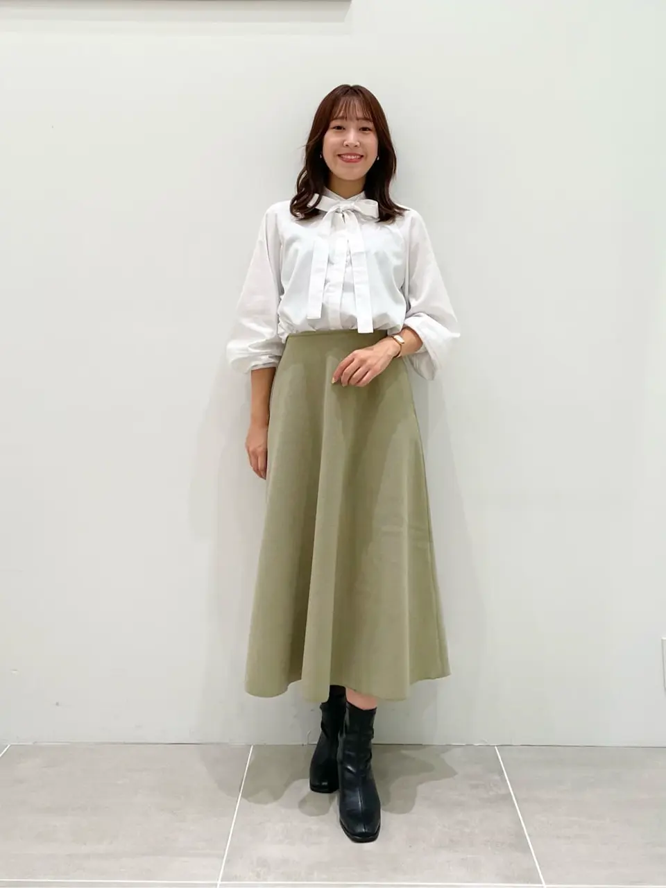 ONWARD CROSSET SELECT 戸澤 コーディネート画像