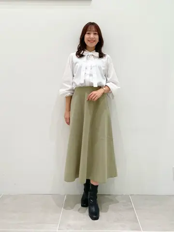 ONWARD CROSSET SELECT 戸澤 コーディネート画像