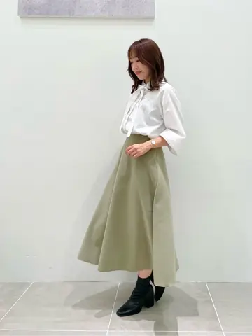 ONWARD CROSSET SELECT 戸澤 コーディネート画像