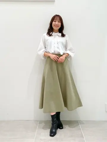 ONWARD CROSSET SELECT 戸澤 コーディネート画像